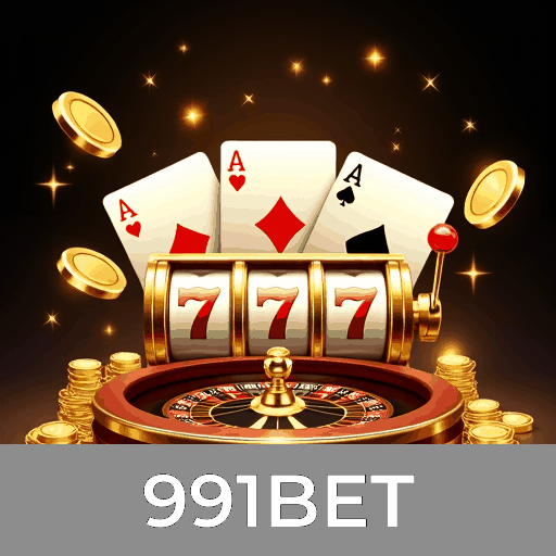 991BET: Slots-Grandes Prêmios, Mesas-Clássicos, Ao Vivo-Imersivo